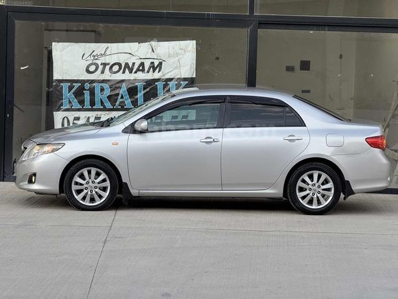 TOYOTA COROLLA 1.6 ELEGANT DEĞİŞENSİZ STAR/STOP'LU EMSALSİZZ