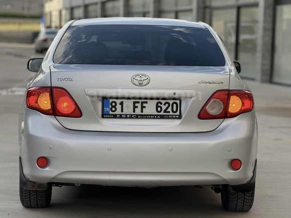 TOYOTA COROLLA 1.6 ELEGANT DEĞİŞENSİZ STAR/STOP'LU EMSALSİZZ