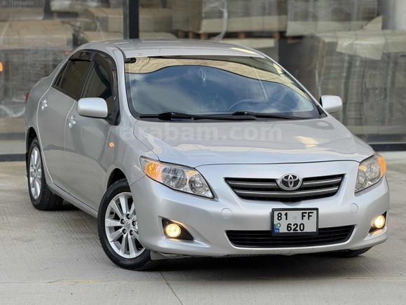 TOYOTA COROLLA 1.6 ELEGANT DEĞİŞENSİZ STAR/STOP'LU EMSALSİZZ
