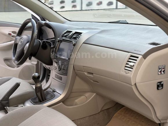 TOYOTA COROLLA 1.6 ELEGANT DEĞİŞENSİZ STAR/STOP'LU EMSALSİZZ