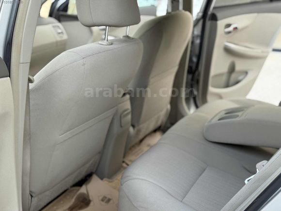 TOYOTA COROLLA 1.6 ELEGANT DEĞİŞENSİZ STAR/STOP'LU EMSALSİZZ