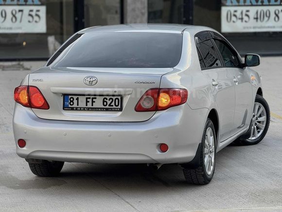 TOYOTA COROLLA 1.6 ELEGANT DEĞİŞENSİZ STAR/STOP'LU EMSALSİZZ