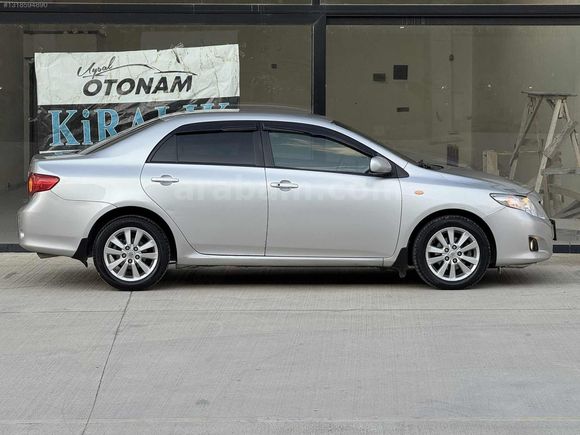 TOYOTA COROLLA 1.6 ELEGANT DEĞİŞENSİZ STAR/STOP'LU EMSALSİZZ
