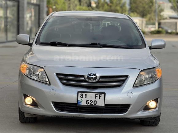 TOYOTA COROLLA 1.6 ELEGANT DEĞİŞENSİZ STAR/STOP'LU EMSALSİZZ