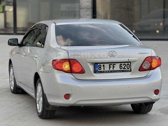 TOYOTA COROLLA 1.6 ELEGANT DEĞİŞENSİZ STAR/STOP'LU EMSALSİZZ