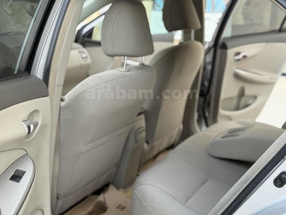 TOYOTA COROLLA 1.6 ELEGANT DEĞİŞENSİZ STAR/STOP'LU EMSALSİZZ