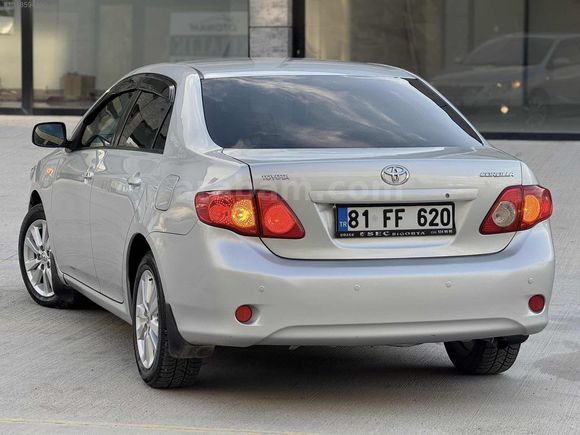 TOYOTA COROLLA 1.6 ELEGANT DEĞİŞENSİZ STAR/STOP'LU EMSALSİZZ