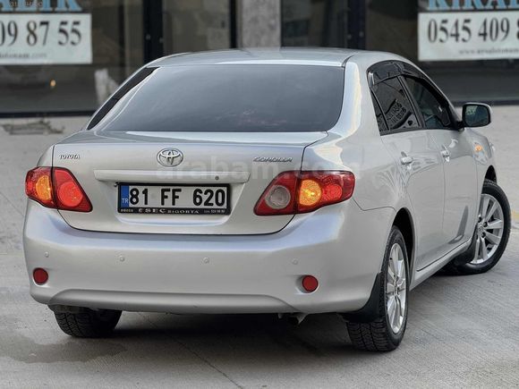 TOYOTA COROLLA 1.6 ELEGANT DEĞİŞENSİZ STAR/STOP'LU EMSALSİZZ