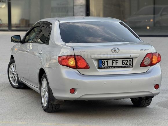 TOYOTA COROLLA 1.6 ELEGANT DEĞİŞENSİZ STAR/STOP'LU EMSALSİZZ