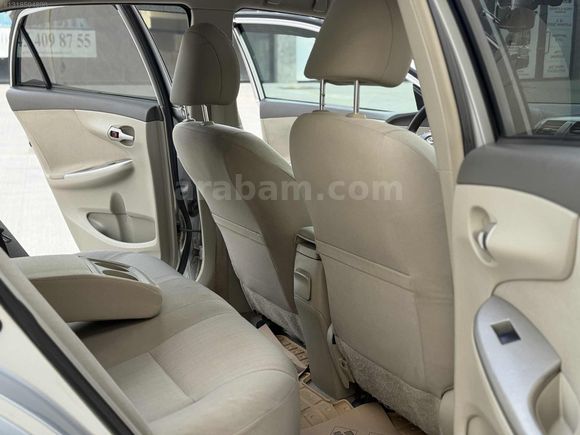 TOYOTA COROLLA 1.6 ELEGANT DEĞİŞENSİZ STAR/STOP'LU EMSALSİZZ