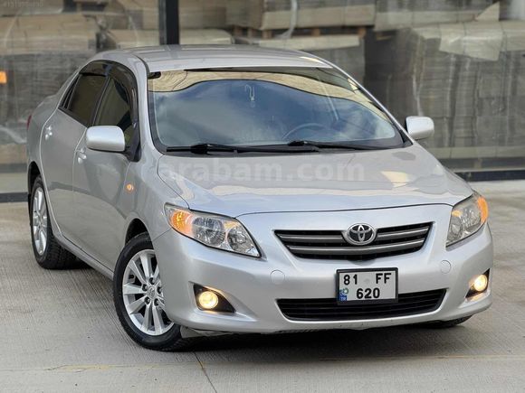 TOYOTA COROLLA 1.6 ELEGANT DEĞİŞENSİZ STAR/STOP'LU EMSALSİZZ