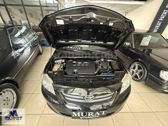 MURAT PATAT OTOMOTİVDEN 1.6 ELEGANT OTOMATİK VİTES COROLLA