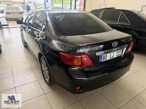 MURAT PATAT OTOMOTİVDEN 1.6 ELEGANT OTOMATİK VİTES COROLLA