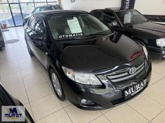 MURAT PATAT OTOMOTİVDEN 1.6 ELEGANT OTOMATİK VİTES COROLLA