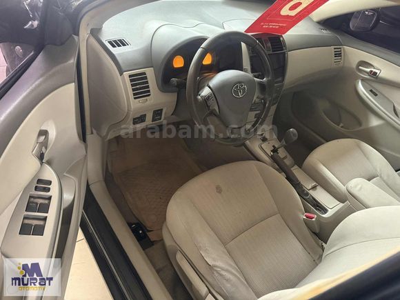 MURAT PATAT OTOMOTİVDEN 1.6 ELEGANT OTOMATİK VİTES COROLLA