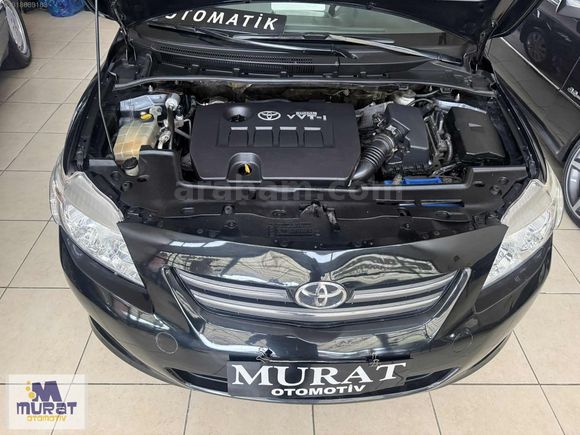 MURAT PATAT OTOMOTİVDEN 1.6 ELEGANT OTOMATİK VİTES COROLLA