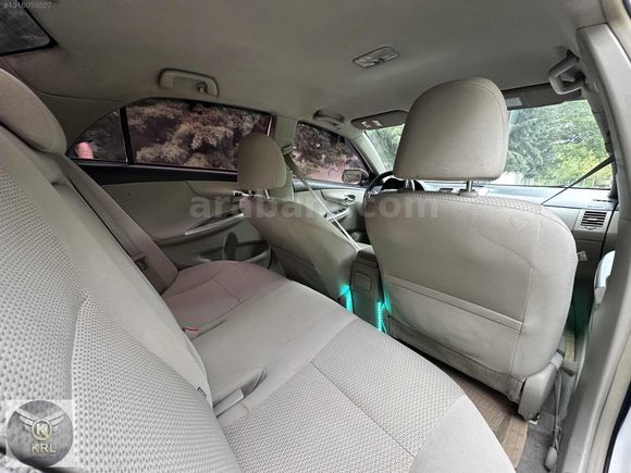 Toyota Corolla 1.6 Elegance (En Full Paket)