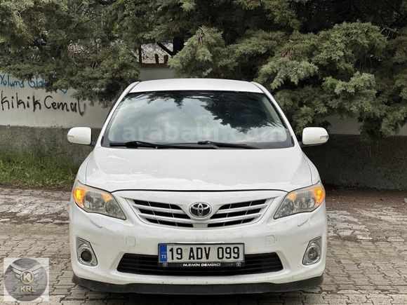 Toyota Corolla 1.6 Elegance (En Full Paket)