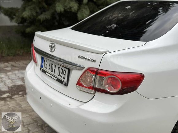 Toyota Corolla 1.6 Elegance (En Full Paket)