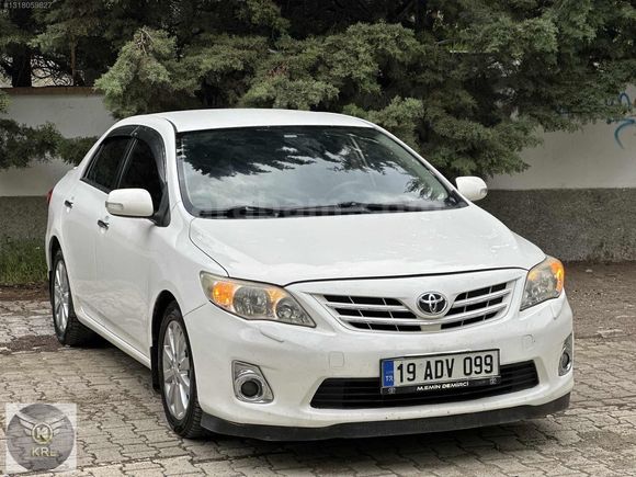 Toyota Corolla 1.6 Elegance (En Full Paket)