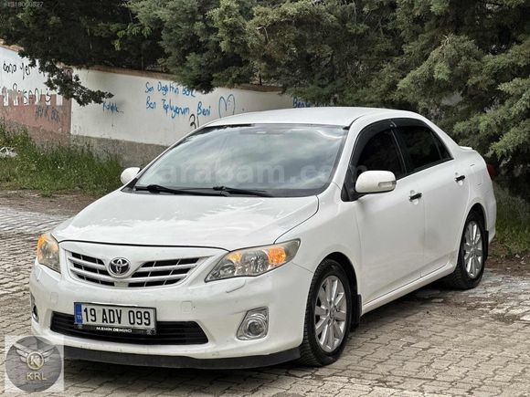 Toyota Corolla 1.6 Elegance (En Full Paket)