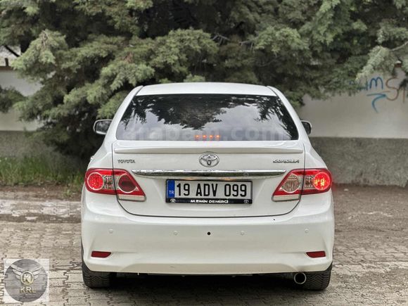 Toyota Corolla 1.6 Elegance (En Full Paket)