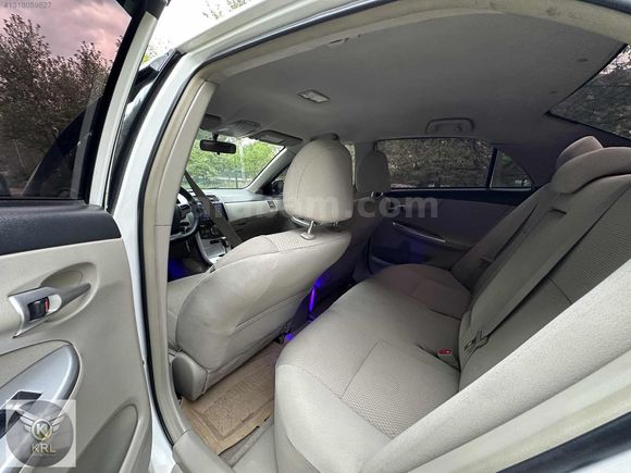 Toyota Corolla 1.6 Elegance (En Full Paket)
