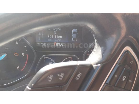 Sahibinden Ford Kuga 1.5 TDCi Style 2018 Model otomatik