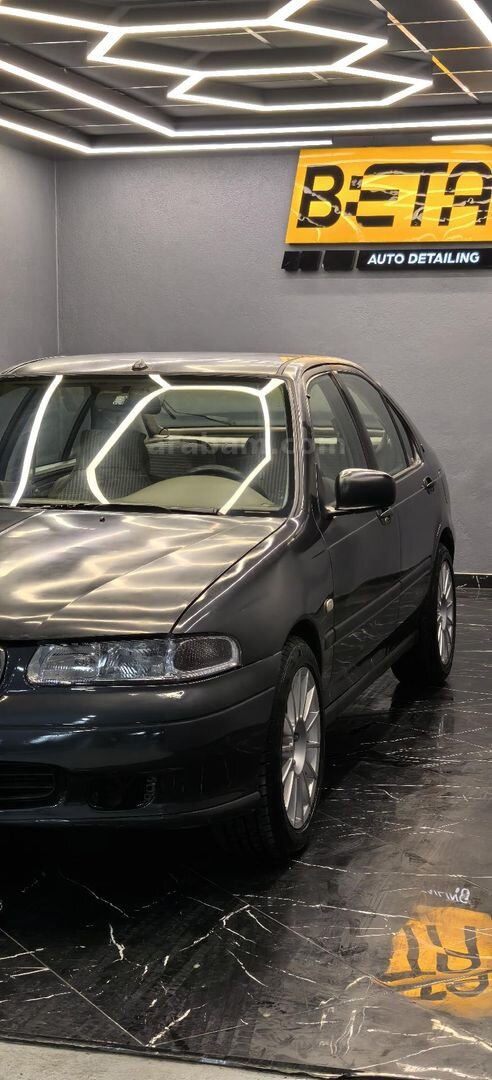 Sahibinden Rover 414 Si 1999 Model Sakarya 88.000 km Siyah 4
