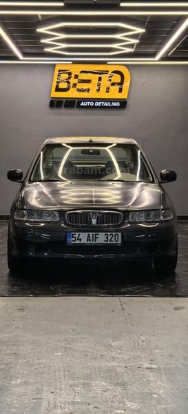 Sahibinden Rover 414 Si 1999 Model Sakarya 88.000 km Siyah