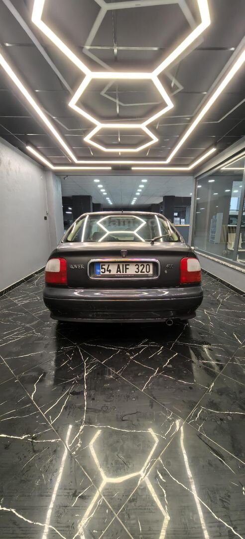 Sahibinden Rover 414 Si 1999 Model Sakarya 88.000 km Siyah 6