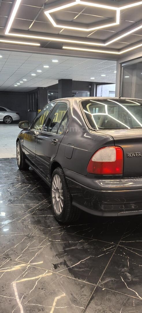Sahibinden Rover 414 Si 1999 Model Sakarya 88.000 km Siyah 7