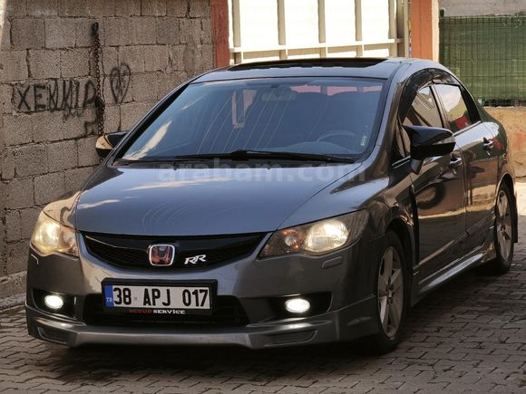 Sahibinden Honda Civic 1.6i VTEC Elegance 2010 Model