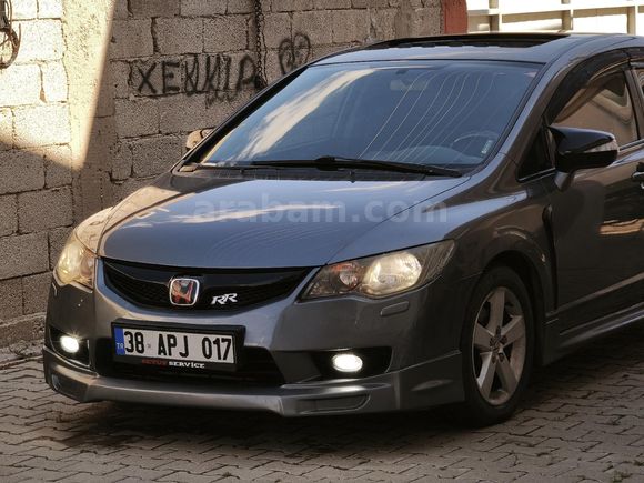 Sahibinden Honda Civic 1.6i VTEC Elegance 2010 Model