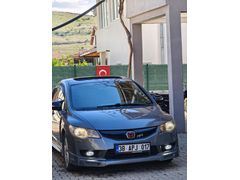 Sahibinden Honda Civic 1.6i VTEC Elegance 2010 Model