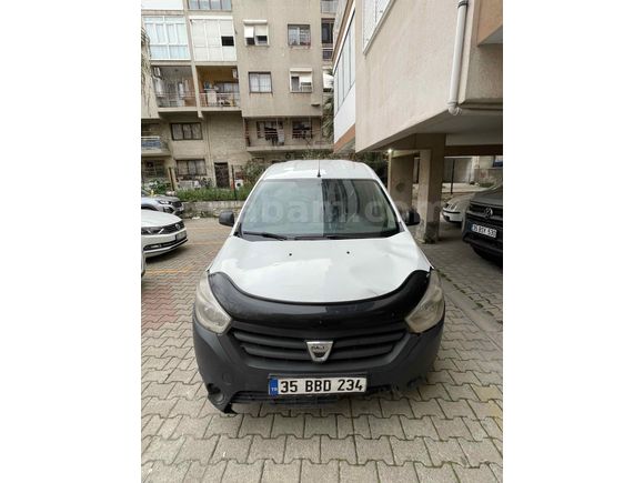 Sahibinden Dacia Dokker 1.5 DCi Ambiance 2016 Model 