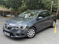 TİTANYUM GRİ 1.5 DİZEL MEGANE 164 BİN KM
