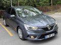 TİTANYUM GRİ 1.5 DİZEL MEGANE 164 BİN KM