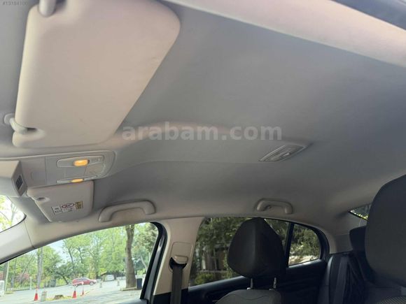 TİTANYUM GRİ 1.5 DİZEL MEGANE 164 BİN KM