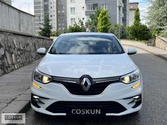 2022 MEGANE TESLA EKRAN+ÇELİK JANT (TAMAMINA KREDİ İMKANLI)