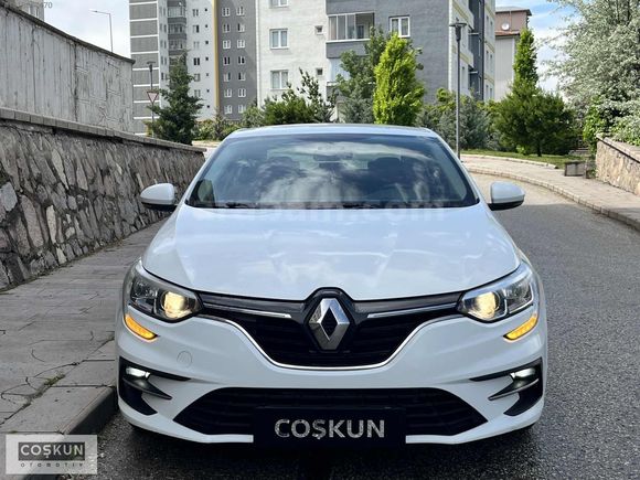 2022 MEGANE TESLA EKRAN+ÇELİK JANT (TAMAMINA KREDİ İMKANLI)