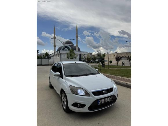 2011 FORD FOCUS COLLECTİON OTOMOTİK LPG'Lİ