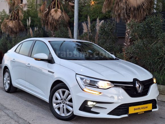2021 MODEL İLK SAHİBİNDEN ALINMIŞTIR 98.BN KM HATASIZ SERVİS BAK