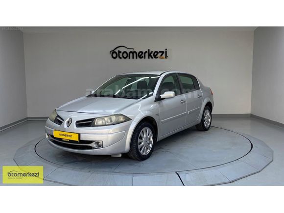 OTOMERKEZİNDEN KREDİ KARTI 12 TAKSİT - MEGANE
