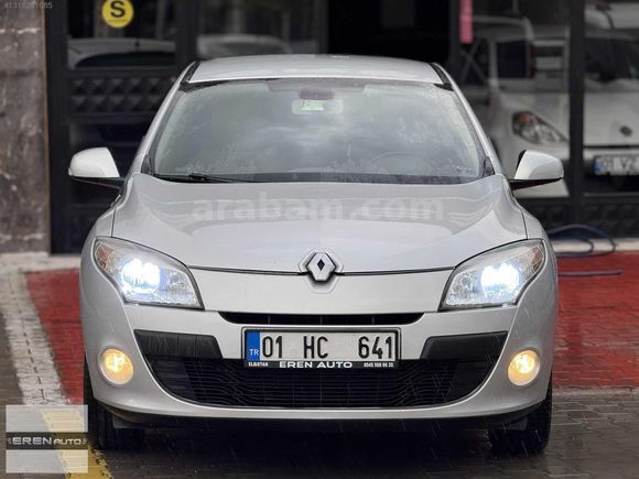 HATASIZ TRAMERSİZ-2011 Megane-154.ooo Km-1.6 / BRC Lpg'Li