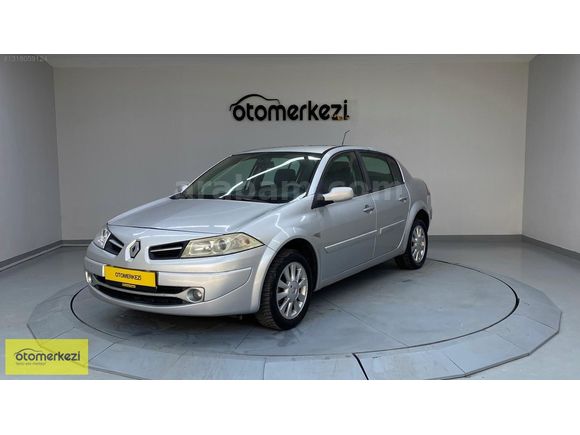 OTOMERKEZİNDEN KREDİ KARTI 12 TAKSİT - MEGANE