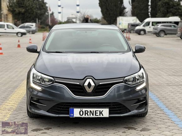 2021 RENAULT 1.5 BlueDCİ 115 HP JOY EDC SIFIR JANT FUL BAKIMLI