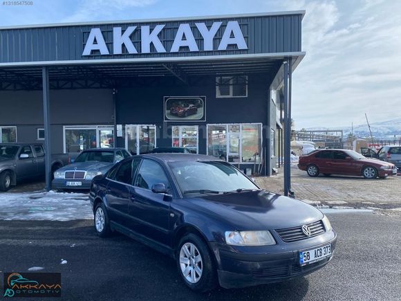 1998 MODEL WOSVAGEN PASSAT 1.8 LPG'Lİ