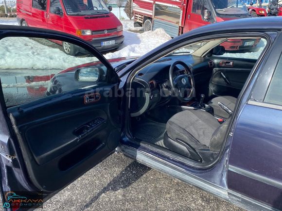 1998 MODEL WOSVAGEN PASSAT 1.8 LPG'Lİ