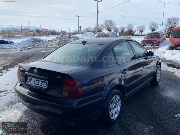 1998 MODEL WOSVAGEN PASSAT 1.8 LPG'Lİ